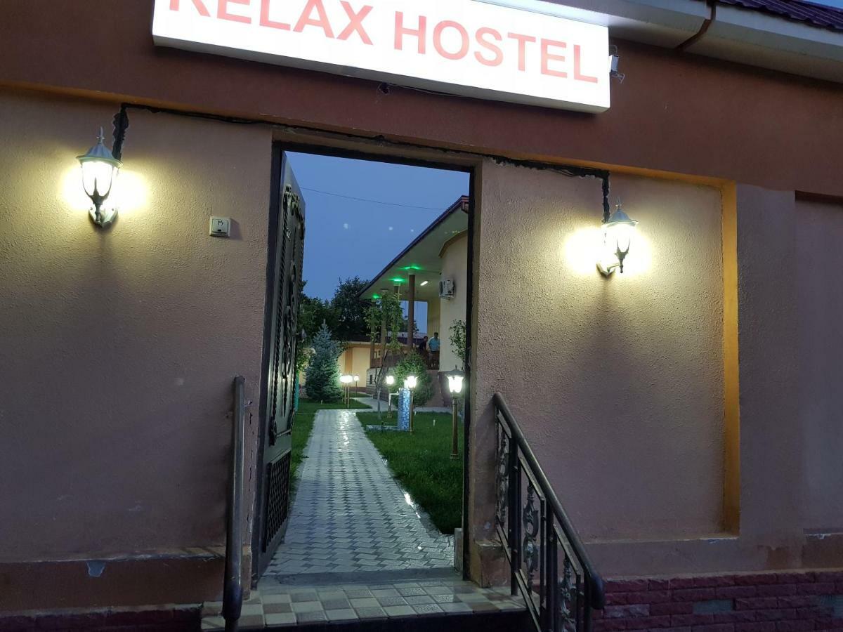 Relax Hostel Tasken Kültér fotó